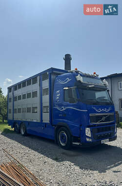 Для перевозки животных Volvo FH 16 2011 в 