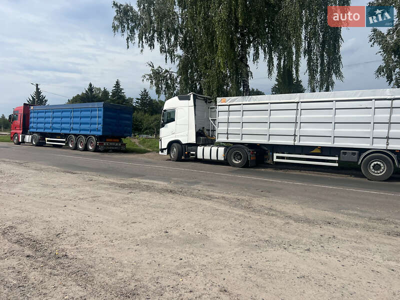 Тягач Volvo FH 16 2015 в Білій Церкві фото 3 Тягач Volvo FH 16 2015 в Білій Церкві