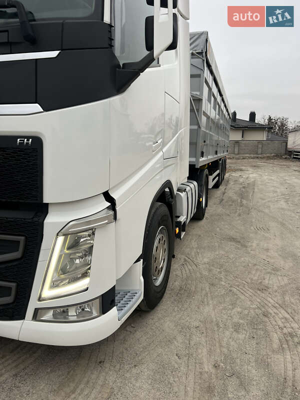 Тягач Volvo FH 16 2015 в Білій Церкві фото 27 Тягач Volvo FH 16 2015 в Білій Церкві