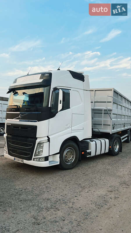 Тягач Volvo FH 16 2015 в Білій Церкві фото 29 Тягач Volvo FH 16 2015 в Білій Церкві