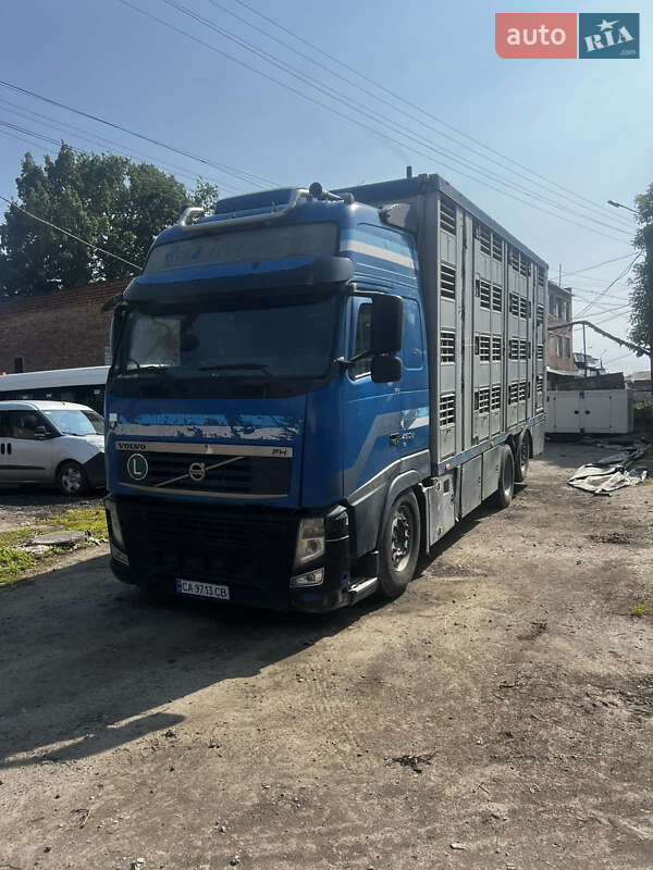 Для перевезення тварин Volvo FH 16 2012 в Первомайську фото 2 Для перевезення тварин Volvo FH 16 2012 в Первомайську
