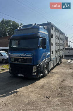 Для перевозки животных Volvo FH 16 2012 в 
