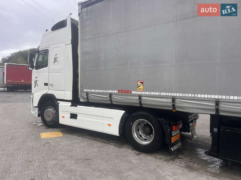 Тягач Volvo FH 16 2012 в Мукачево фото 55 Тягач Volvo FH 16 2012 в Мукачево