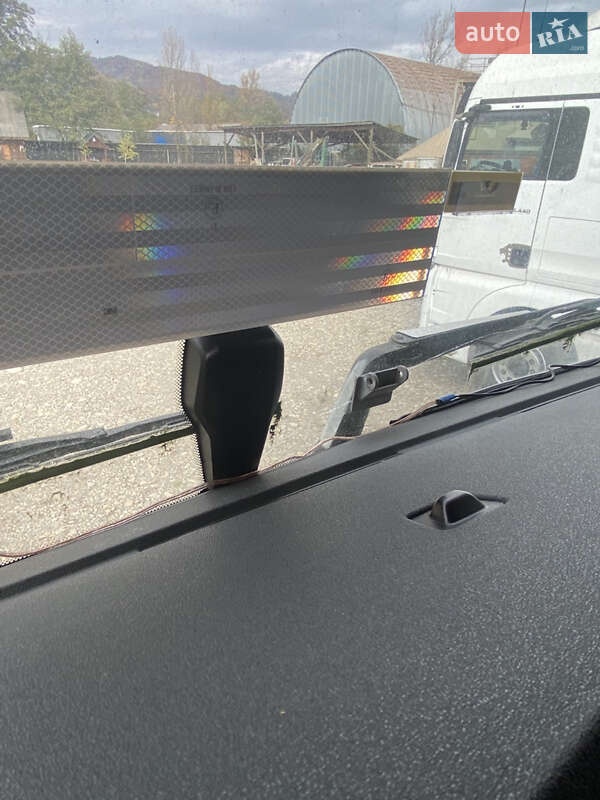 Тягач Volvo FH 16 2014 в Дубовому