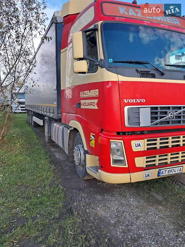 Тягач Volvo FH 16 2007 в Коломые