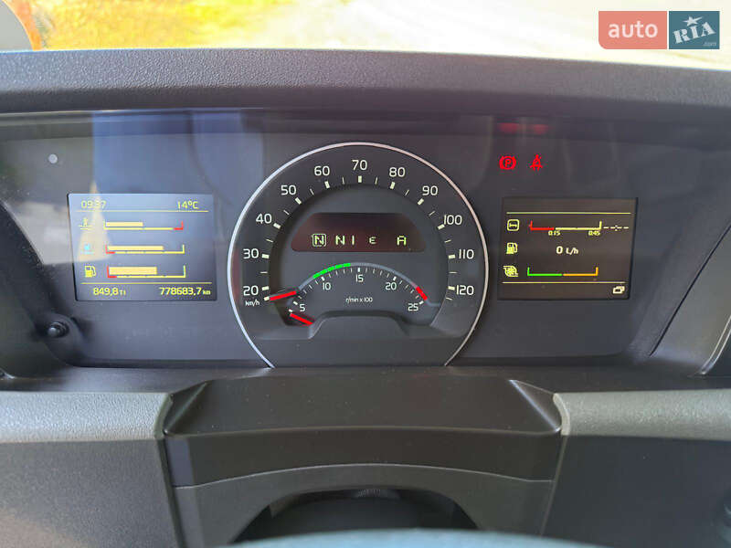 Тягач Volvo FH 16 2019 в Івано-Франківську фото 6 Тягач Volvo FH 16 2019 в Івано-Франківську