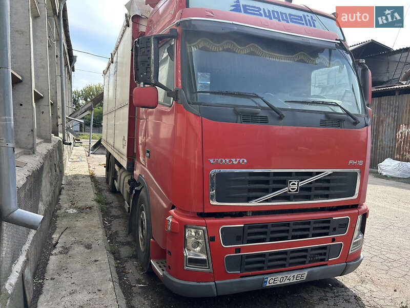 Самоскид Volvo FH 16 2002 в Кропивницькому