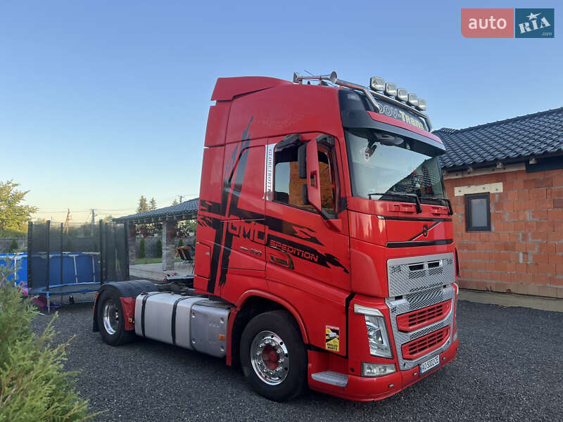 Тягач Volvo FH 16 2014 в Хусте фото Тягач Volvo FH 16 2014 в Хусте