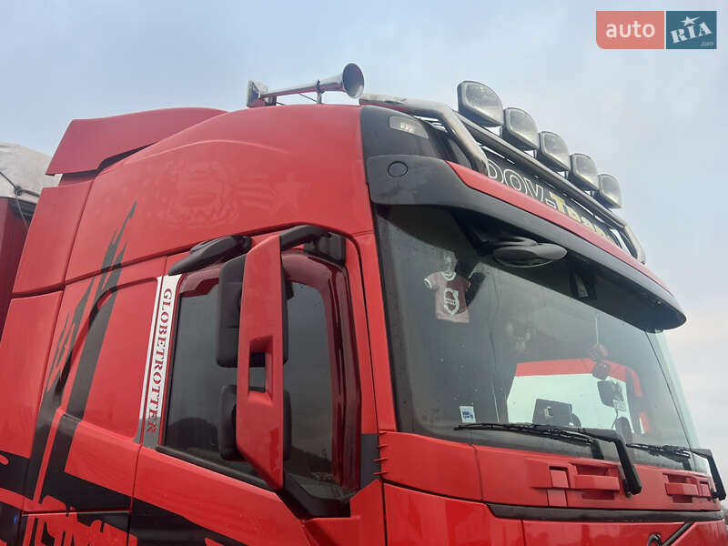 Тягач Volvo FH 16 2014 в Хусте фото 9 Тягач Volvo FH 16 2014 в Хусте