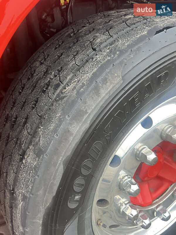 Тягач Volvo FH 16 2014 в Хусте фото 12 Тягач Volvo FH 16 2014 в Хусте