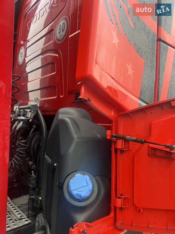 Тягач Volvo FH 16 2014 в Хусте фото 14 Тягач Volvo FH 16 2014 в Хусте