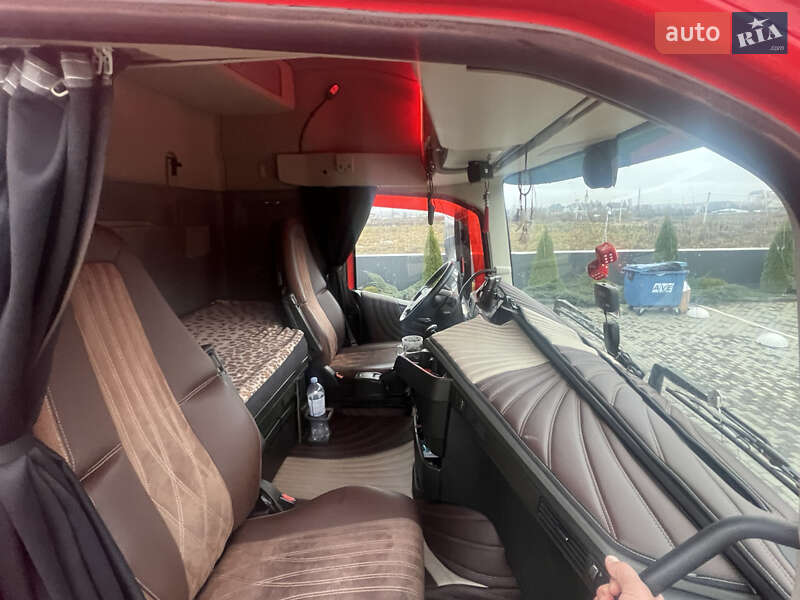 Тягач Volvo FH 16 2014 в Хусте фото 19 Тягач Volvo FH 16 2014 в Хусте