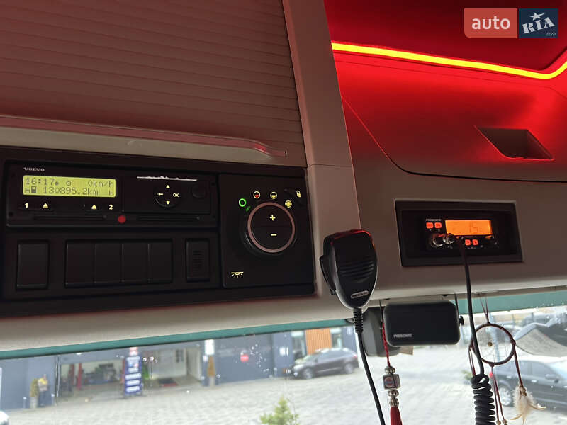 Тягач Volvo FH 16 2014 в Хусте фото 25 Тягач Volvo FH 16 2014 в Хусте