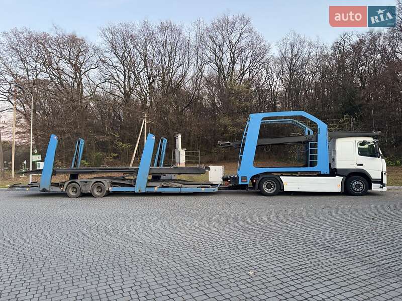 Автовоз Volvo FH 16 2016 в Городке фото 4 Автовоз Volvo FH 16 2016 в Городке