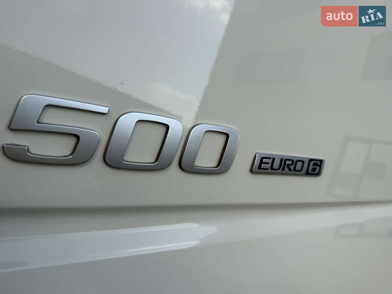 Тягач Volvo FH 16 2016 в Черновцах