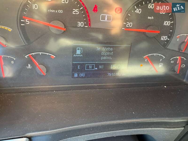 Тягач Volvo FH 16 2011 в Ковелі