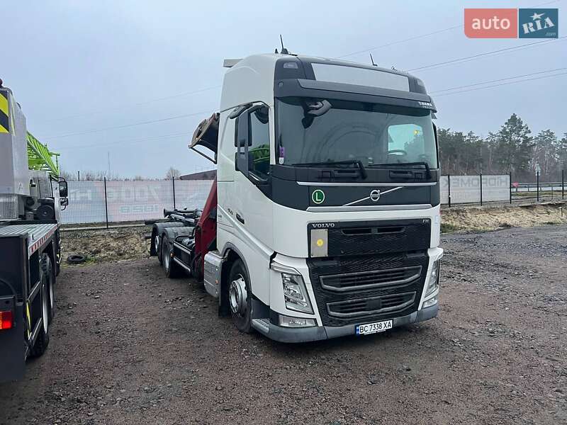 Volvo FH 16 2019