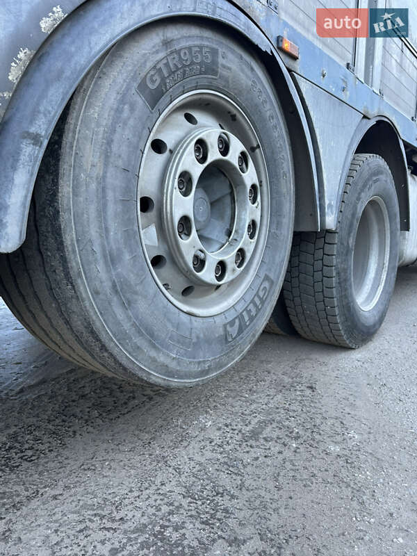 Для перевезення тварин Volvo FH 16 2011 в Первомайську