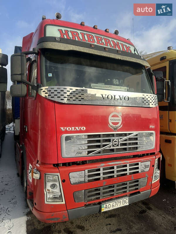 Тягач Volvo FH 16 2007 в Ужгороде