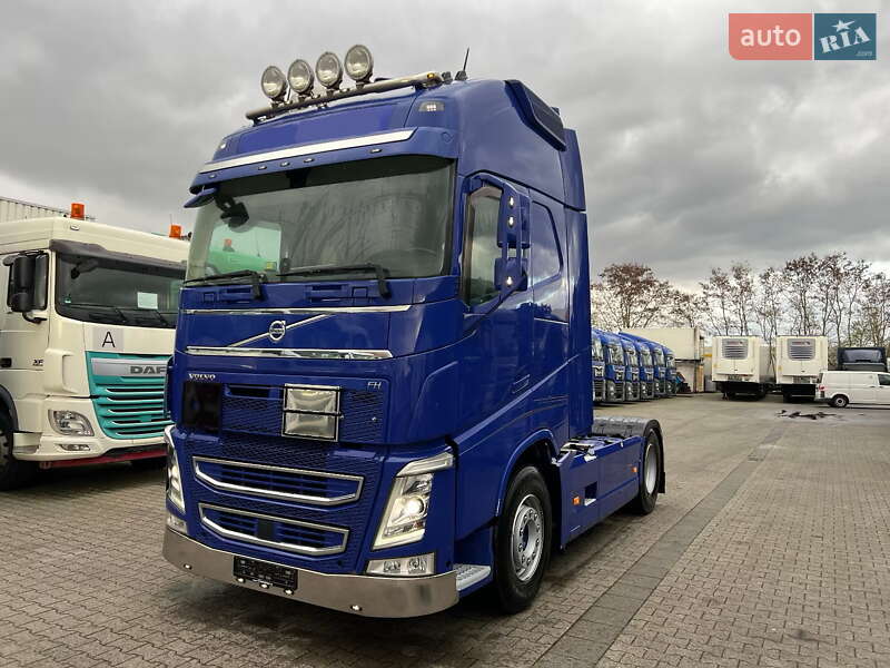Volvo FH 16 2017