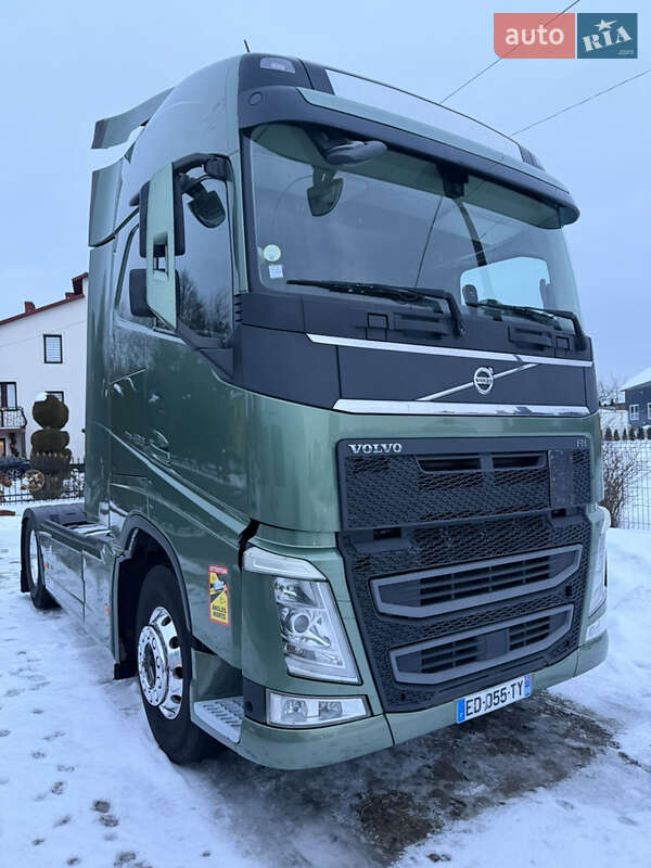Тягач Volvo FH 16 2016 в Луцке фото 4 Тягач Volvo FH 16 2016 в Луцке