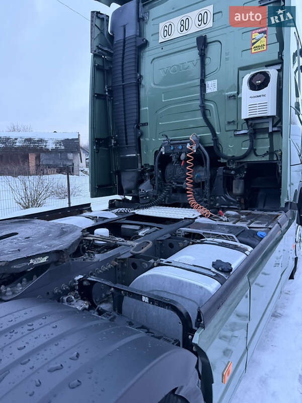 Тягач Volvo FH 16 2016 в Луцке фото 13 Тягач Volvo FH 16 2016 в Луцке