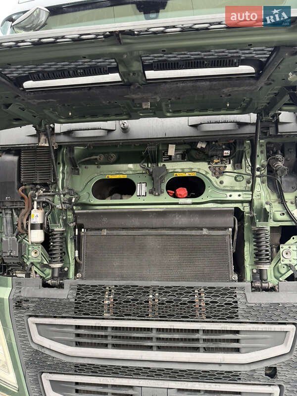 Тягач Volvo FH 16 2016 в Луцке фото 17 Тягач Volvo FH 16 2016 в Луцке