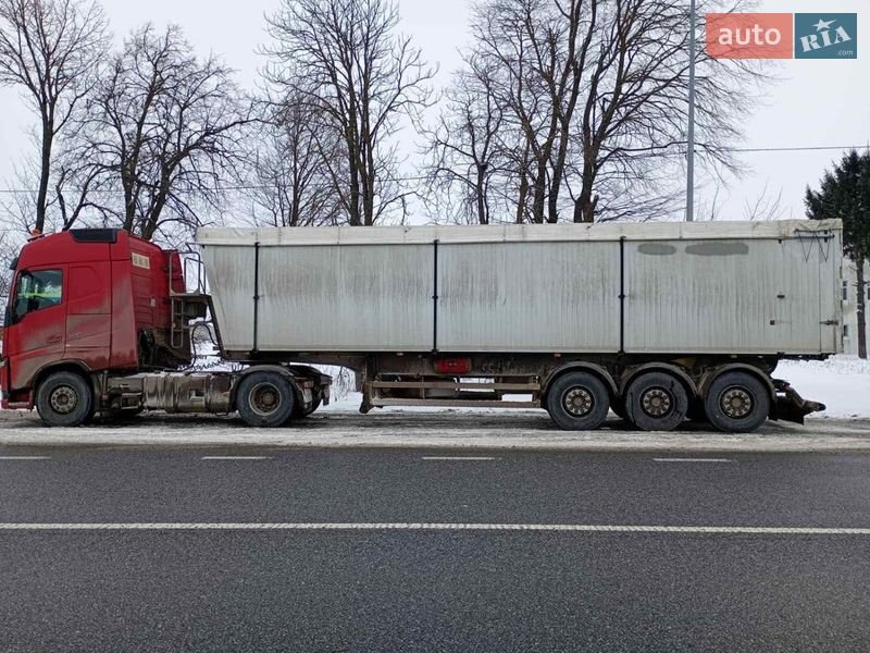 Тягач Volvo FH 16 2015 в Чернівцях