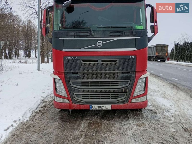 Тягач Volvo FH 16 2015 в Чернівцях