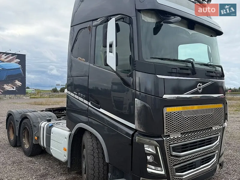 Volvo FH 16 2014