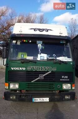 Контейнеровоз Volvo FL 10 1994 в Одессе