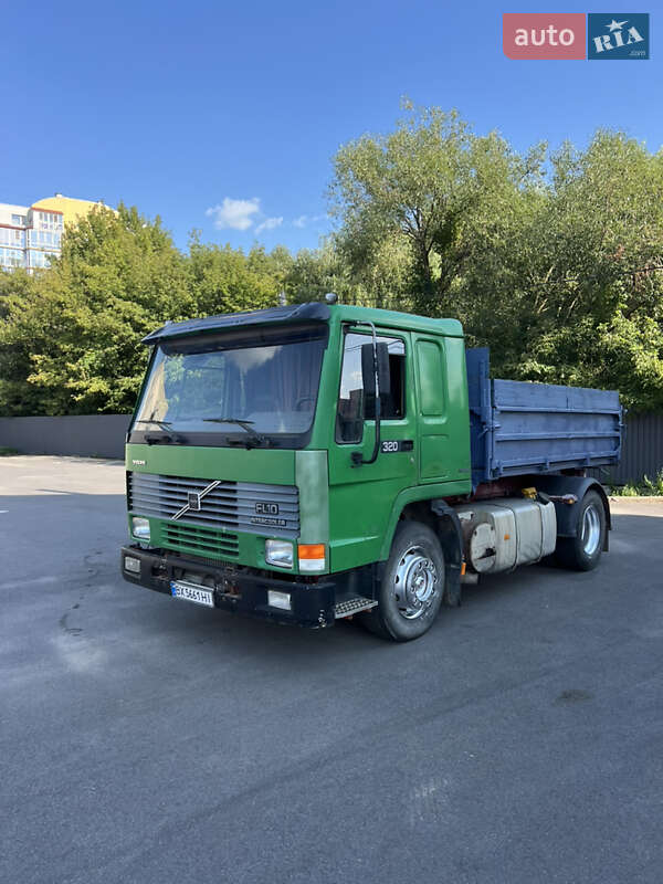 Самоскид Volvo FL 10 1997 в Вінниці