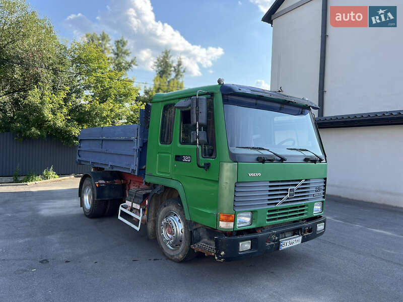 Самоскид Volvo FL 10 1997 в Вінниці