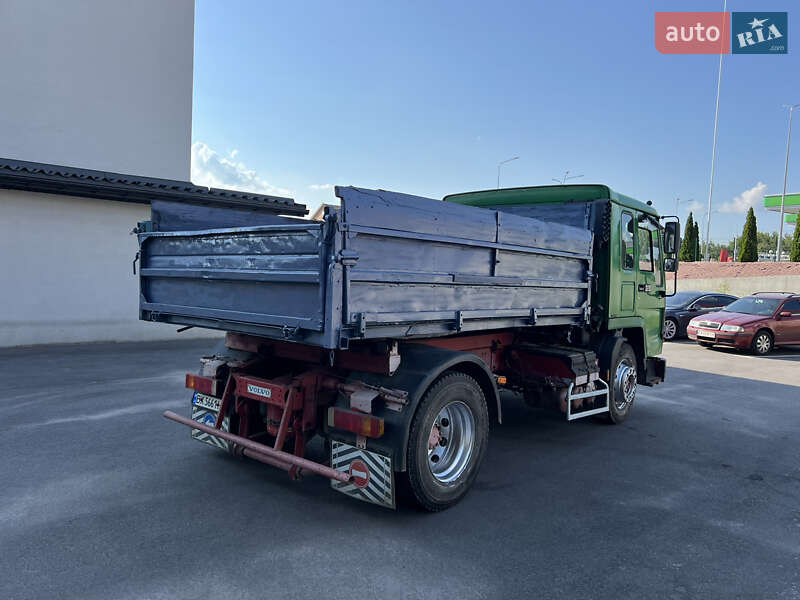Самоскид Volvo FL 10 1997 в Вінниці