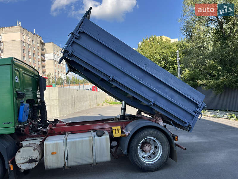 Самоскид Volvo FL 10 1997 в Вінниці
