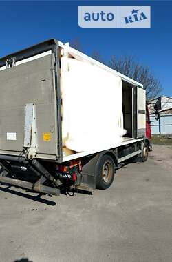 Рефрижератор Volvo FL 12 2008 в Требухові