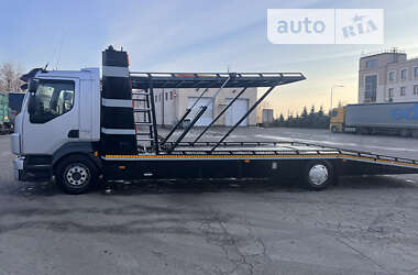 Автовоз Volvo FL 14 2007 в Харкові