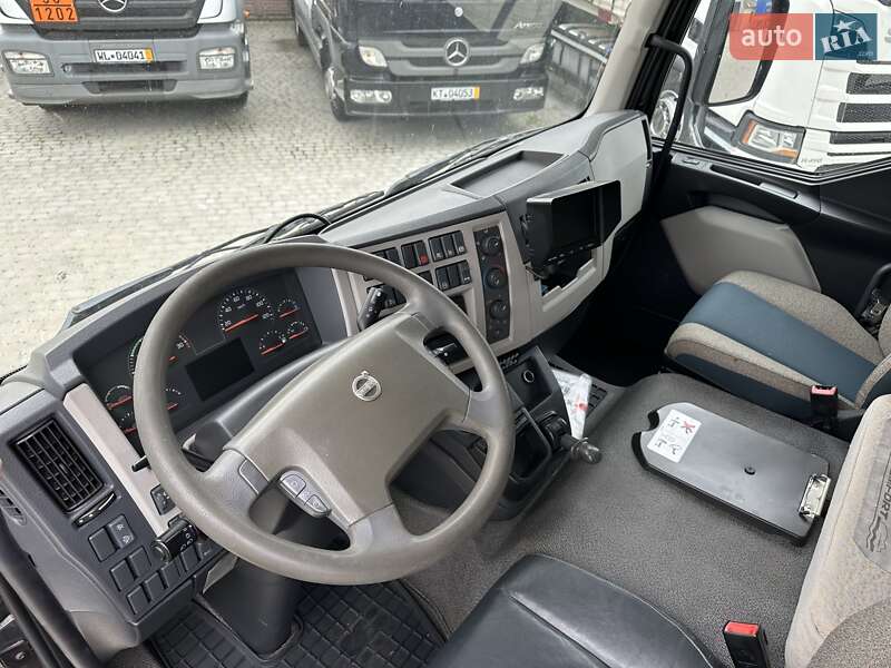 Вантажний фургон Volvo FL 14 2017 в Заліщиках