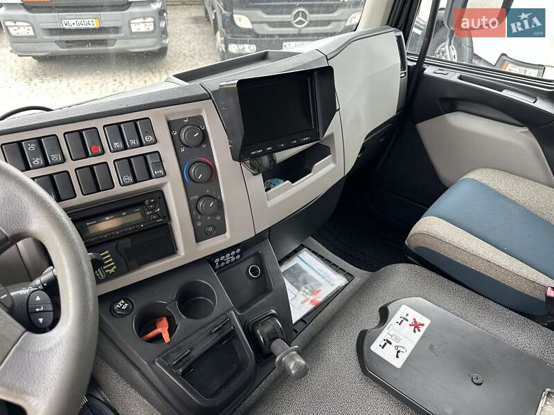 Вантажний фургон Volvo FL 14 2017 в Заліщиках