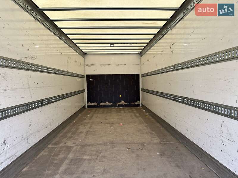 Вантажний фургон Volvo FL 14 2017 в Заліщиках