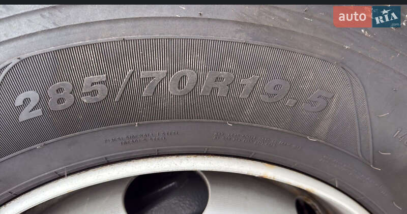 Грузовой фургон Volvo FL 14 2021 в Львове