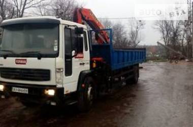 Борт Volvo FL 220 2000 в Володарке