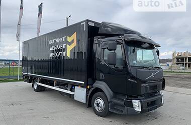 Грузовой фургон Volvo FL 250 2018 в Черновцах