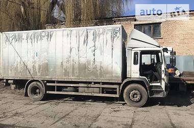 Грузовой фургон Volvo FL 6 2005 в Киеве