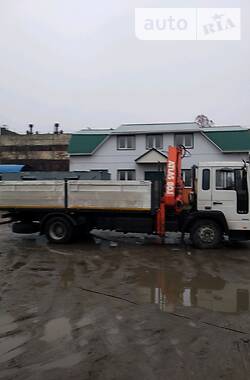 Кран-манипулятор Volvo FL 6 1998 в Киеве