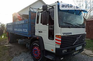 Кран-манипулятор Volvo FL 6 1997 в Дунаевцах