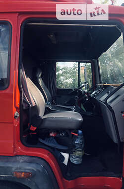 Грузовой фургон Volvo FL 6 1999 в 