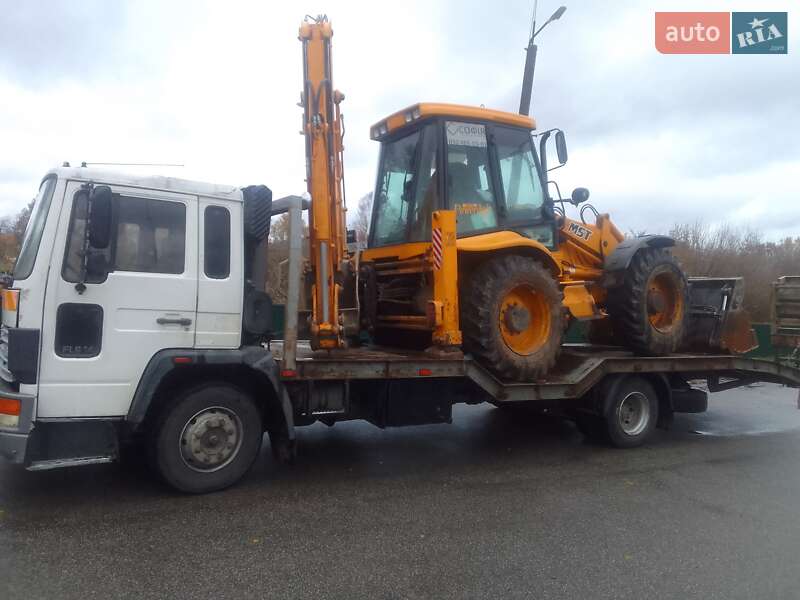 Эвакуатор Volvo FL 6 1994 в Сновске