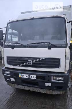 Грузовой фургон Volvo FL 6 2004 в Виннице