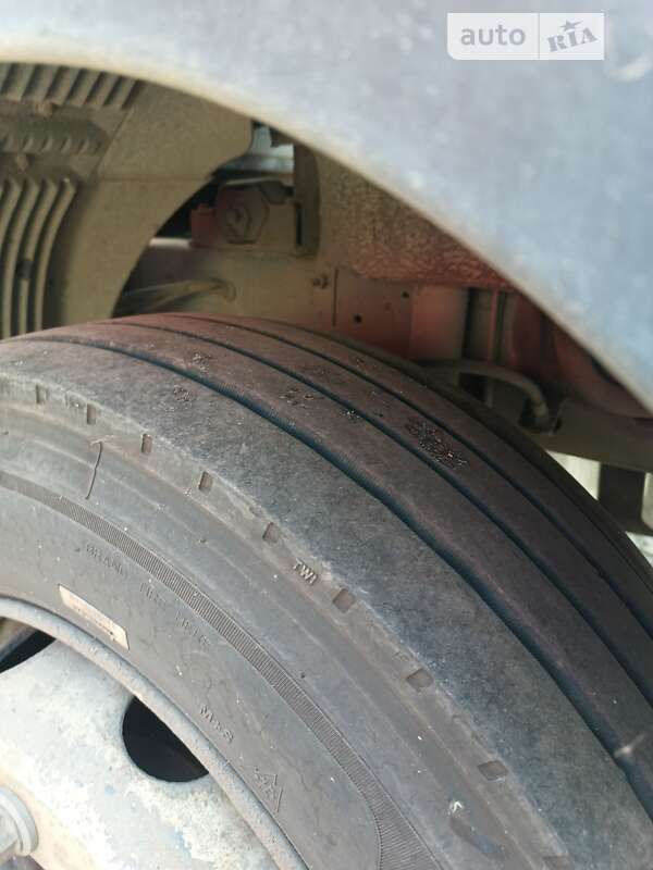 Рефрижератор Volvo FL 6 2000 в Ровно фото 7 Рефрижератор Volvo FL 6 2000 в Ровно